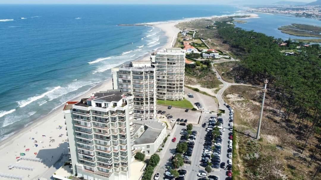 T3 Com Terraco A 500M Da Praia De Ofir Fao Exterior photo